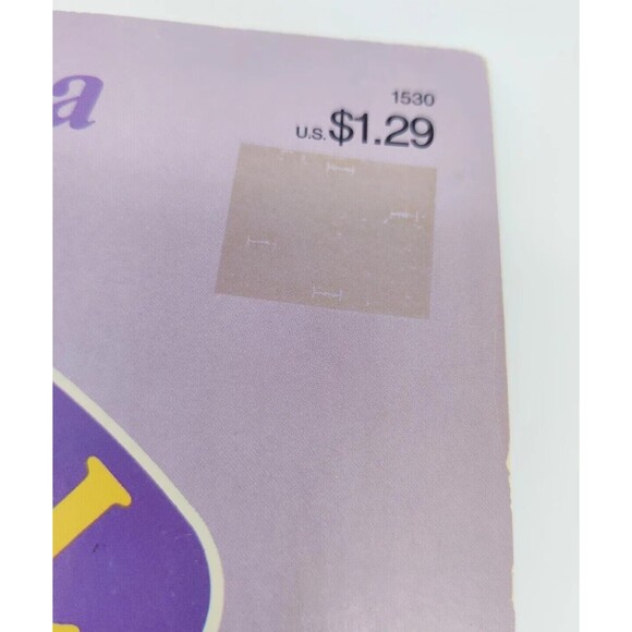 Vintage 1985 Princess Diana Golden Paper Dolls Doll Book Uncut PreCut 1980s 80s - Picture 2 of 9